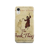 "The book thief"phone case - Gifts For Reading Addicts