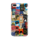 Book Covers Phone Case - Gifts For Reading Addicts
