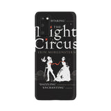 "night circus"phone case - Gifts For Reading Addicts