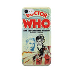 "Doctor who"phone case - Gifts For Reading Addicts