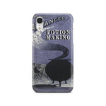 "Advanced potion making"phone case - Gifts For Reading Addicts
