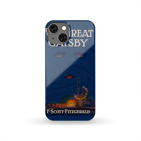 "The great gatsby"phone case - Gifts For Reading Addicts