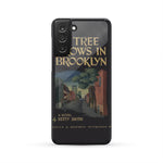 "A tree grows in brooklyn"phone case - Gifts For Reading Addicts