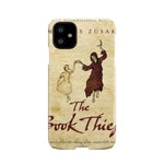 "The book thief"phone case - Gifts For Reading Addicts