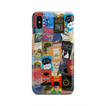 Book Covers Phone Case - Gifts For Reading Addicts