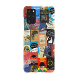 Book Covers Phone Case - Gifts For Reading Addicts