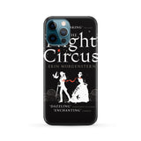 "night circus"phone case - Gifts For Reading Addicts