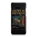 "A tree grows in brooklyn"phone case - Gifts For Reading Addicts