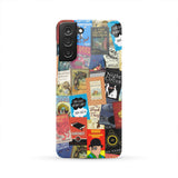 Book Covers Phone Case - Gifts For Reading Addicts