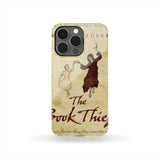 "The book thief"phone case - Gifts For Reading Addicts