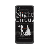 "night circus"phone case - Gifts For Reading Addicts