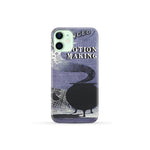 "Advanced potion making"phone case - Gifts For Reading Addicts