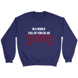 'EleveN' Sweatshirt - Gifts For Reading Addicts