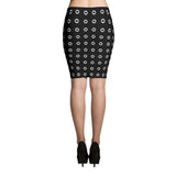 FRA Exclusive Bookish Polka Dot Skirt - Gifts For Reading Addicts