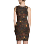 Bookshelves design Fit Dress - Gifts For Reading Addicts