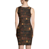 Bookshelves design Fit Dress - Gifts For Reading Addicts