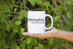 Bibliophile 11 oz Mugs - Gifts For Reading Addicts