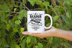 I Am A Reader! Mugs - Gifts For Reading Addicts