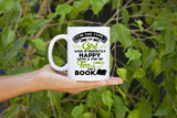 Tea & a Book Mugs - Gifts For Reading Addicts