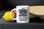 Bookaholic Mugs - Gifts For Reading Addicts