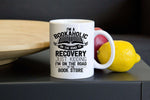 Bookaholic Mugs - Gifts For Reading Addicts
