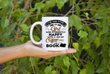 Coffee & a Book Mugs - Gifts For Reading Addicts