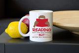 Books & Housework Mugs - Gifts For Reading Addicts