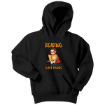 "Reading gives me"YOUTH HOODIE - Gifts For Reading Addicts