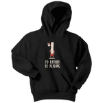 "I'd rather be reading" YOUTH HOODIE - Gifts For Reading Addicts