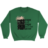 "To read or not to read" Sweatshirt - Gifts For Reading Addicts