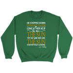 "As if she were the sun" Sweatshirt - Gifts For Reading Addicts