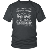 "We've loved each other" Unisex T-Shirt - Gifts For Reading Addicts