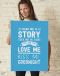 Read Me A Story.. - Gifts For Reading Addicts