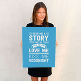 Read Me A Story.. - Gifts For Reading Addicts
