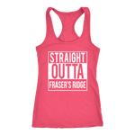 "Fraser's Ridge" Women's Tank Top - Gifts For Reading Addicts