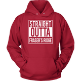 "Fraser's Ridge" Hoodie - Gifts For Reading Addicts