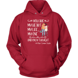 "My heart my life" Hoodie - Gifts For Reading Addicts