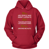 "GRAMMAR" Hoodie - Gifts For Reading Addicts