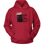 "To read or not to read" Hoodie - Gifts For Reading Addicts