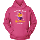 "Bookworm costume" Hoodie - Gifts For Reading Addicts