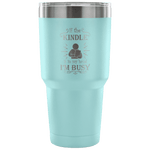 If The Kindle Is On I'm Busy Travel Mug - Gifts For Reading Addicts
