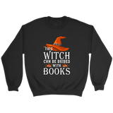 "Bribed With Books" Sweatshirt - Gifts For Reading Addicts