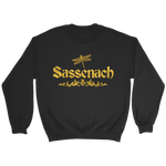 "Sassenach" Sweatshirt