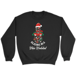 "Reading in a winter wonderland" Sweatshirt - Gifts For Reading Addicts