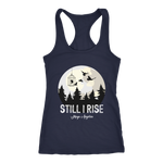 "Still I Rise" Women's Tank Top - Gifts For Reading Addicts