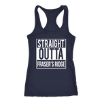 "Fraser's Ridge" Women's Tank Top - Gifts For Reading Addicts