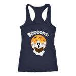 "BOOOOKS" Women's Tank Top - Gifts For Reading Addicts