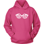 Book Nerd Hoodie - Gifts For Reading Addicts