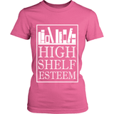 High Shelf Esteem - Gifts For Reading Addicts