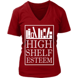 High shelf esteem - Gifts For Reading Addicts